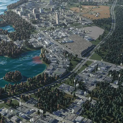 Lake Valley