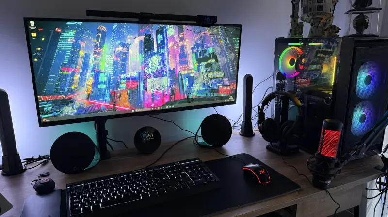 Mi setup